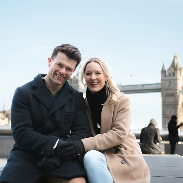 Tower of London & Tower Bridge: Professional Photoshoot - Photo 1 of 5